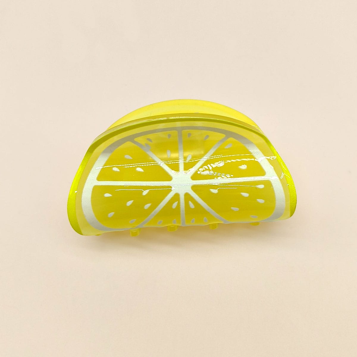 ACCITY Hair Clip Cute Fruit Hair Claw Clip - Multiple Designs Cute Fruit Hair Claw Clip - Multiple Designs