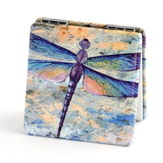 Dragonfly Travel Compact Mirror