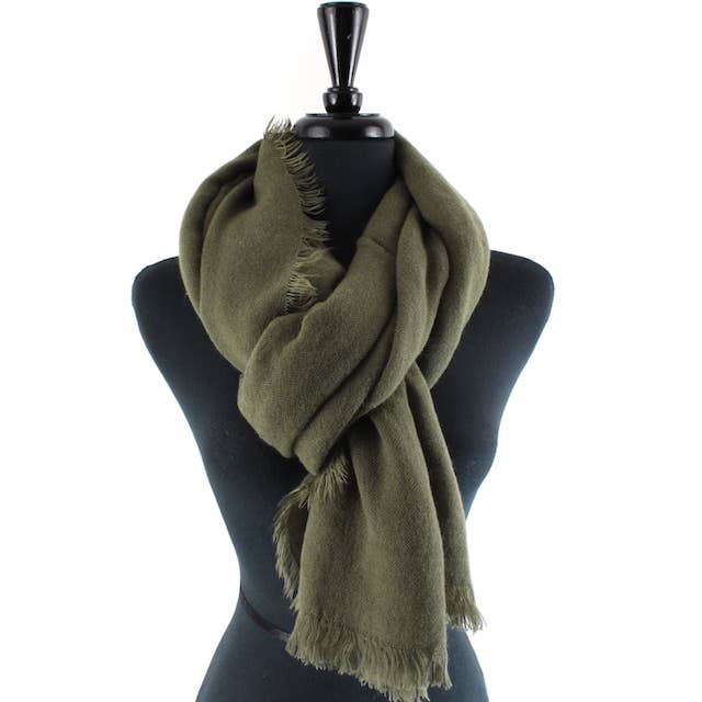 Pretty Persuasions Mexican Dawn Scarf - Multiple Colors