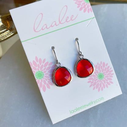 Laalee Jewelry Drop Earrings - Multiple Colors
