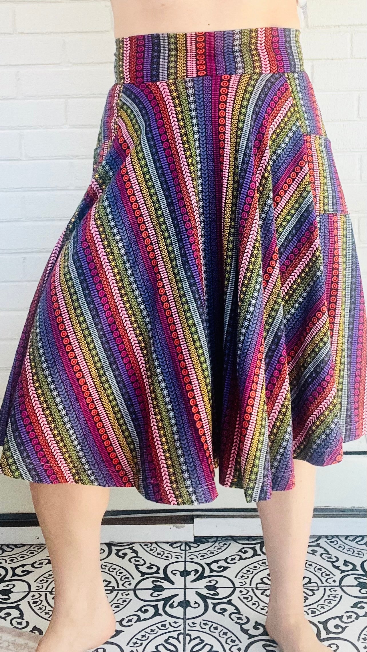 Effie's Heart Sojourn Skirt