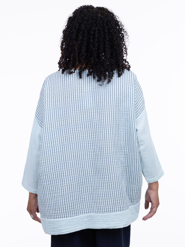 Shannon Passero Cotton Gauze The Lara Pullover - Multiple Colors