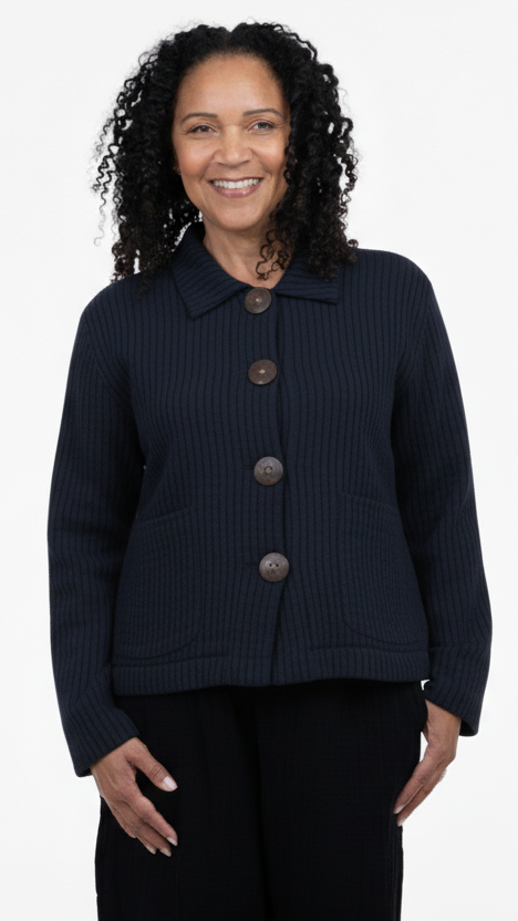 Shannon Passero Cotton Gauze Selene Jacket