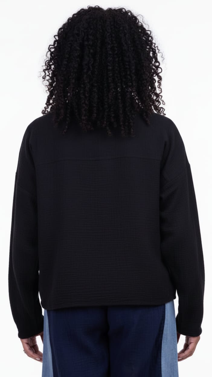 Shannon Passero Jackets Shannon Passero Cotton Gauze August Jacket Shannon Passero Cotton Gauze August Jacket