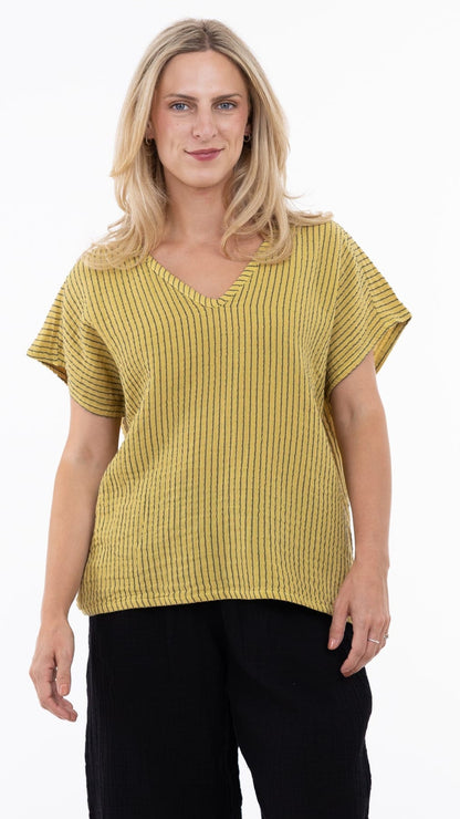 Shannon Passero Tops Shannon Passero Cotton Gauze Mel Top - Multiple Colors 15425758 Shannon Passero Cotton Gauze Mel Top - Multiple Colors