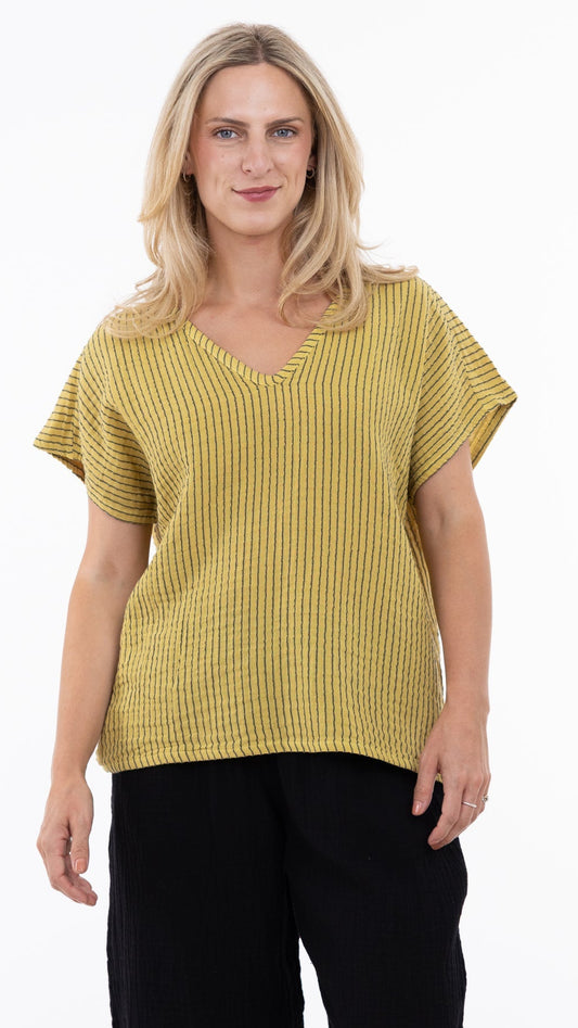 Shannon Passero Cotton Gauze Mel Top - Multiple Colors