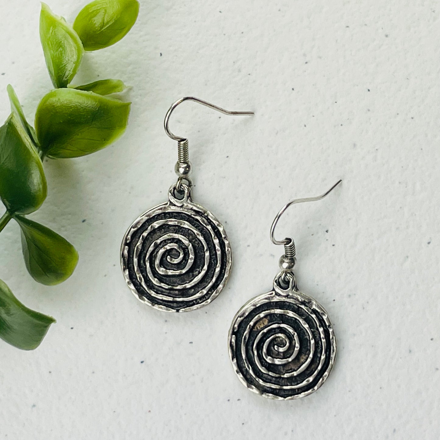 Volare Turkish Silver Earrings - #5942XX
