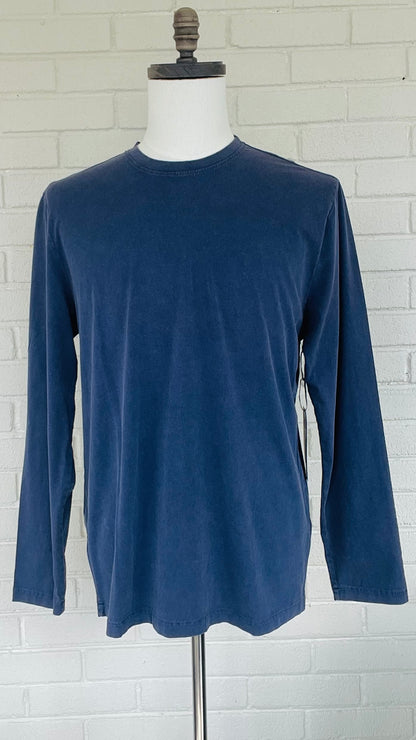 Mododoc Canzelle Mineral Wash Long Sleeve Tee