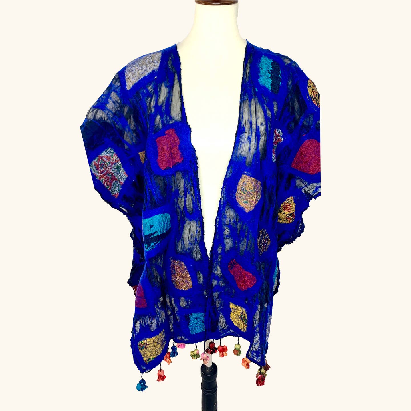 Pomegranate Moon Royal Wrap