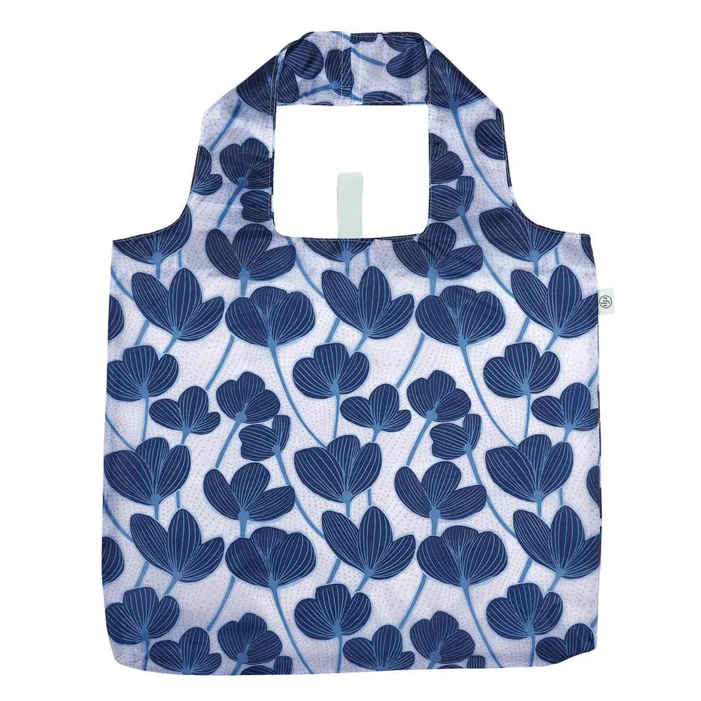 RockFlowerPaper Bags blu Bag Reusable Shopper Tote - Multiple Prints 25202398 blu Bag Reusable Shopper Tote - Multiple Prints