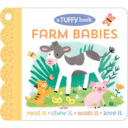 Cottage Door Press Children's Gifts Baby Teether Indestructible Book - Multiple Stories 53782750 Baby Teether Indestructible Book - Multiple Stories
