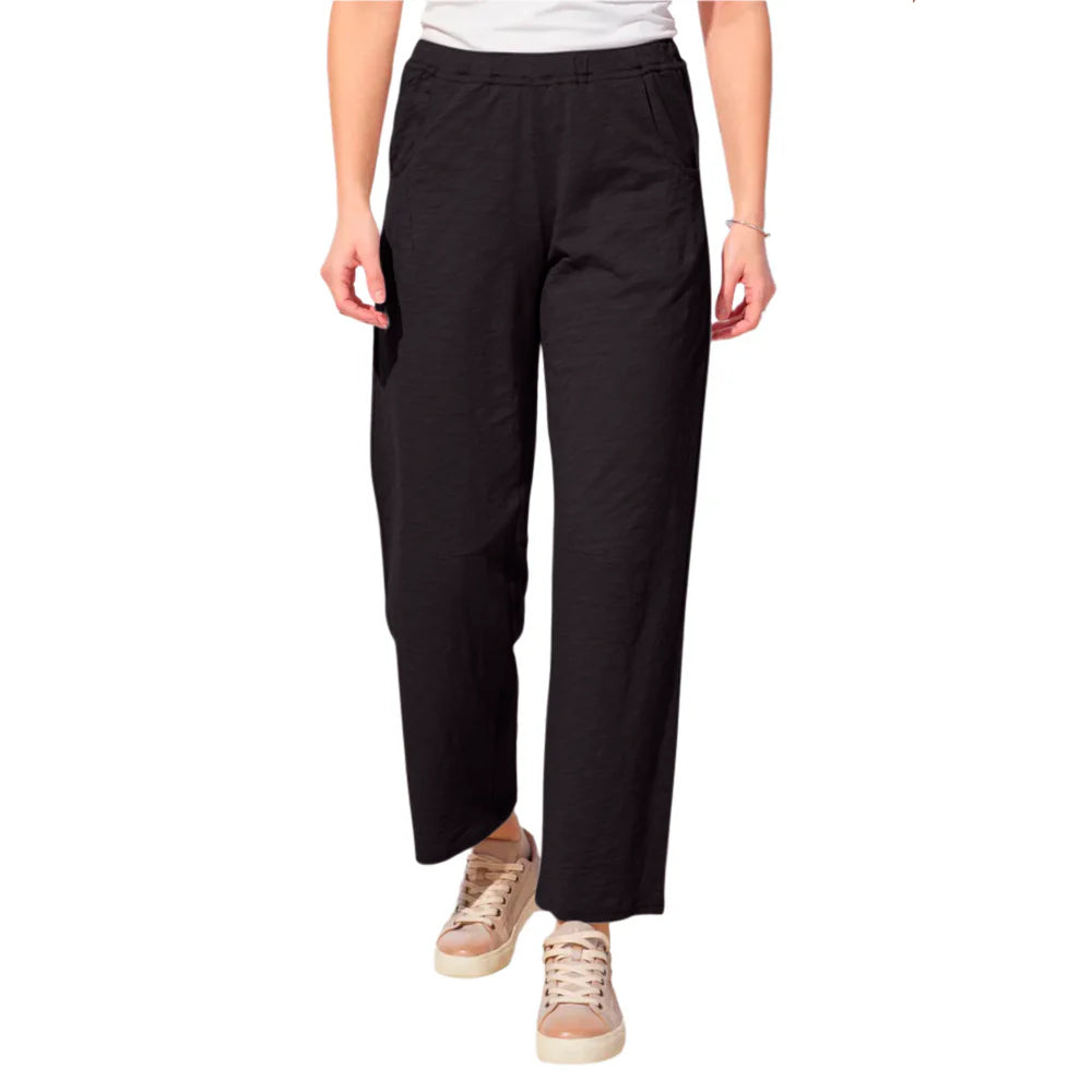 Escape Cotton Slub Around Town Pant - Multiple Colors