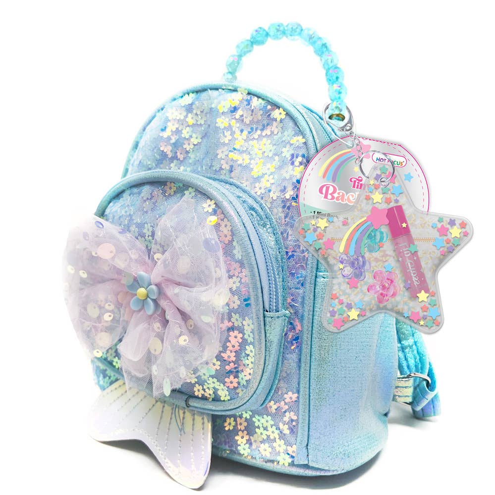 Tiny Mini Backpack - Multiple Colors