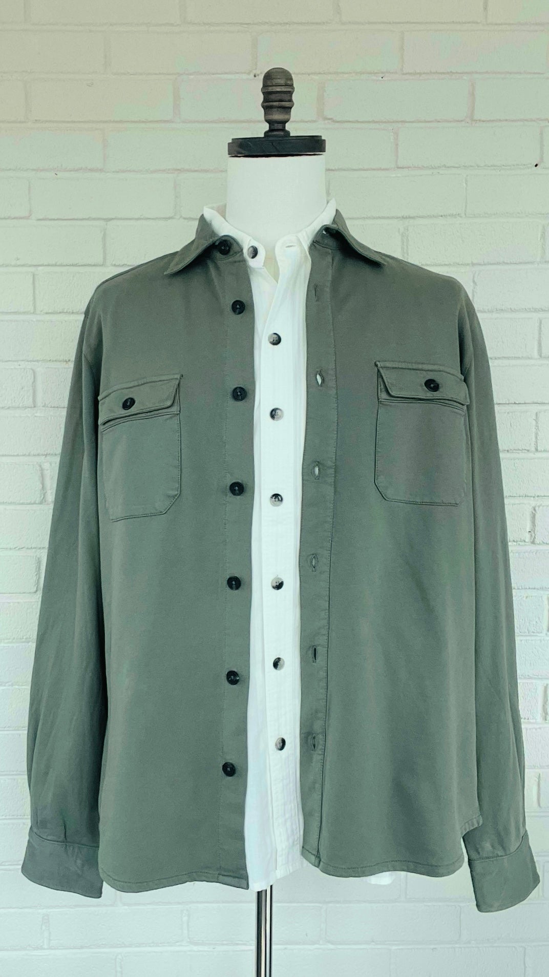 Old Ranch Men's Zayne Shirt