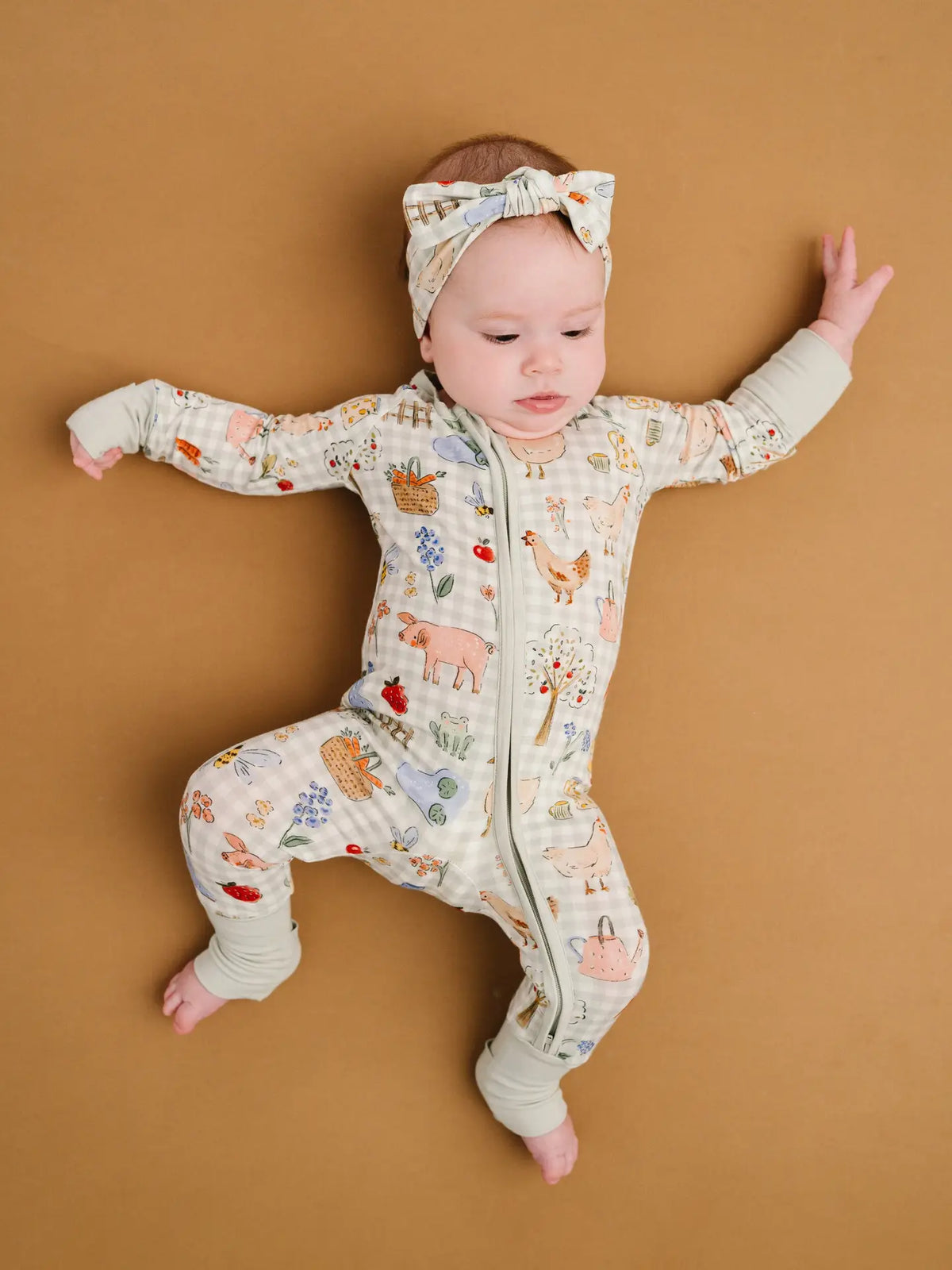 Little One Shop Children's Clothing Little One Shop Bamboo Sleeper - Multiple Prints Little One Shop Bamboo Sleeper - Multiple Prints