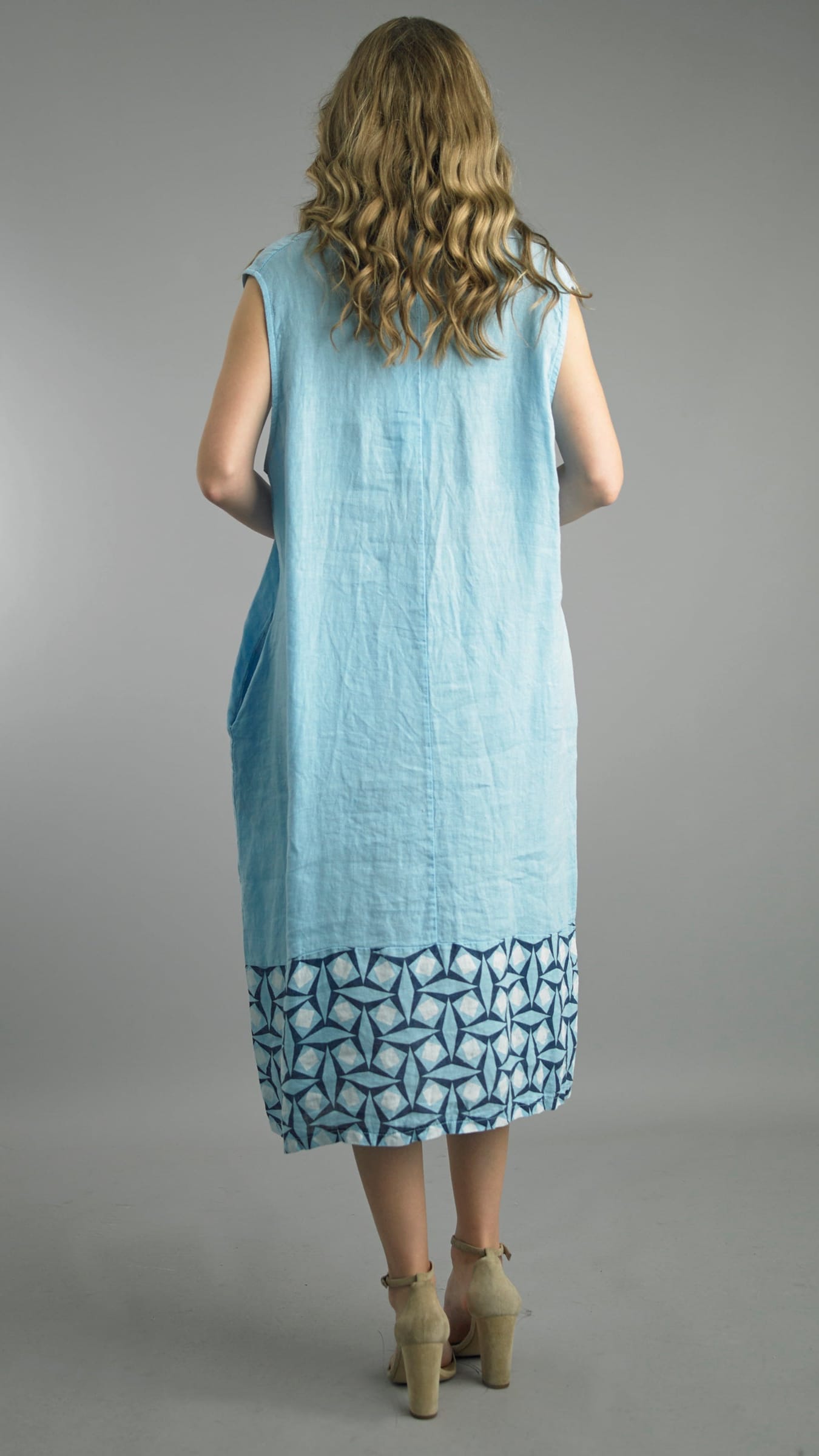 Tempo Paris Dresses Tempo Paris Cowl Neck Bubble Dress Tempo Paris Cowl Neck Bubble Dress