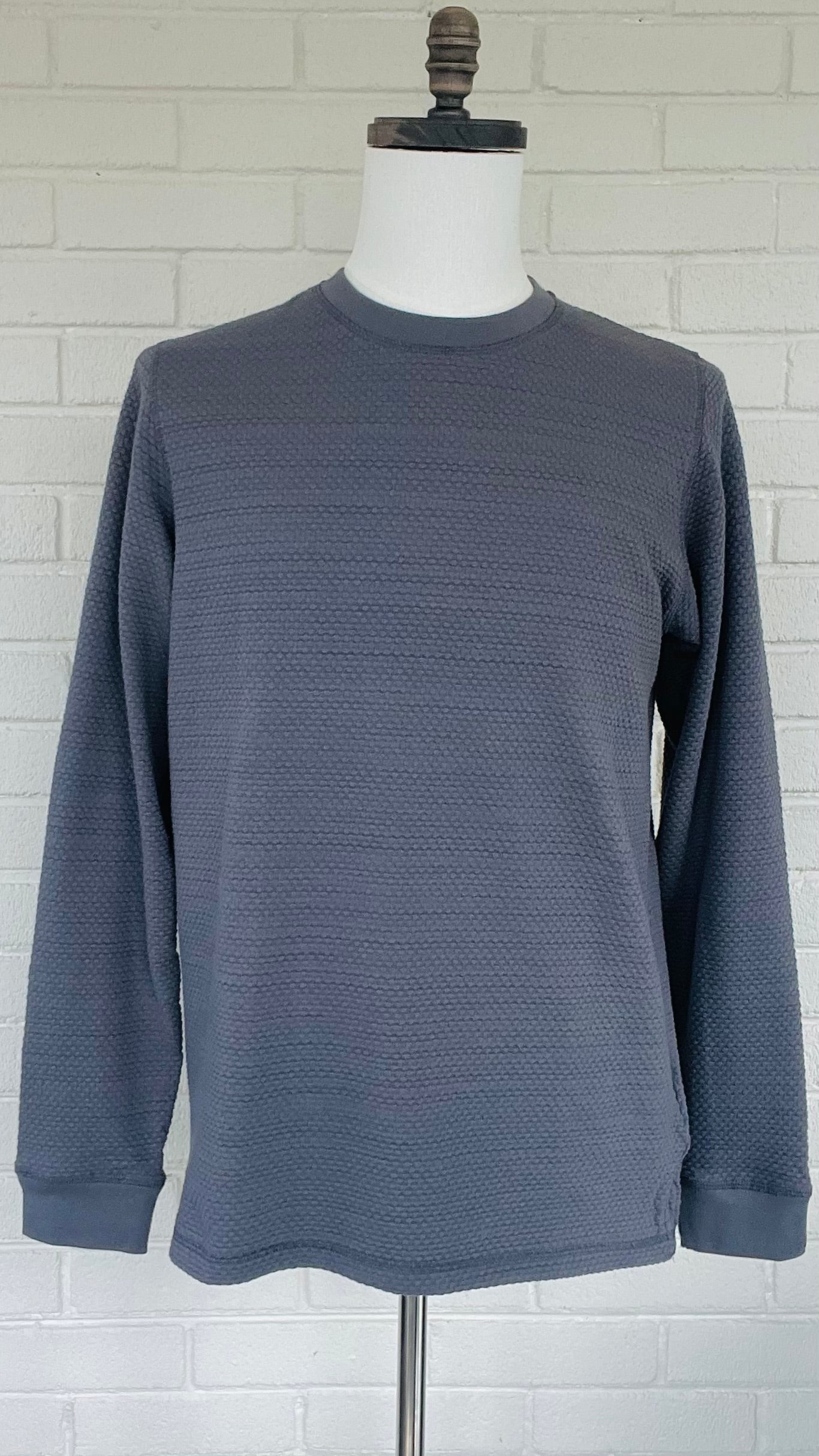 James Campbell Pioneer Waffle Tee - Multiple Colors