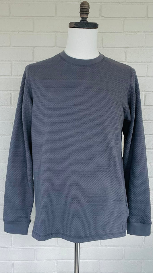 James Campbell Pioneer Waffle Tee - Multiple Colors