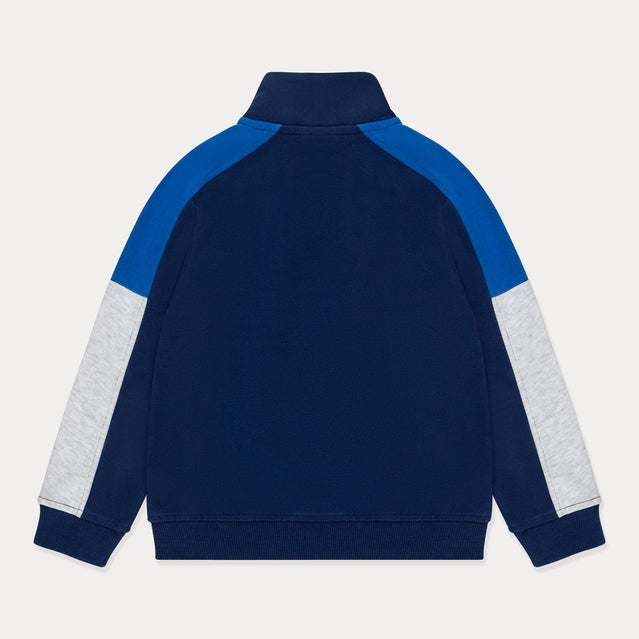 Zip Up Fleece Jacket