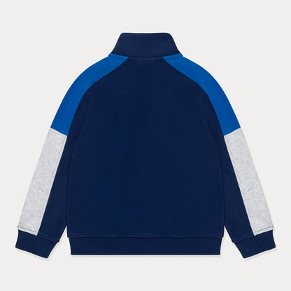 Zip Up Fleece Jacket
