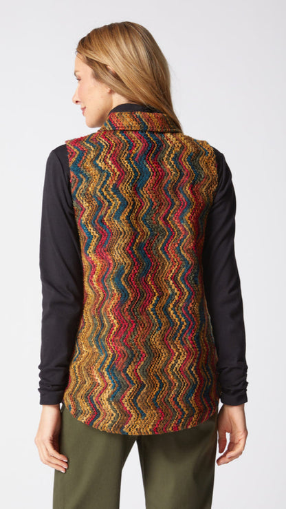 Habitat Tapestry Lean Look Vest