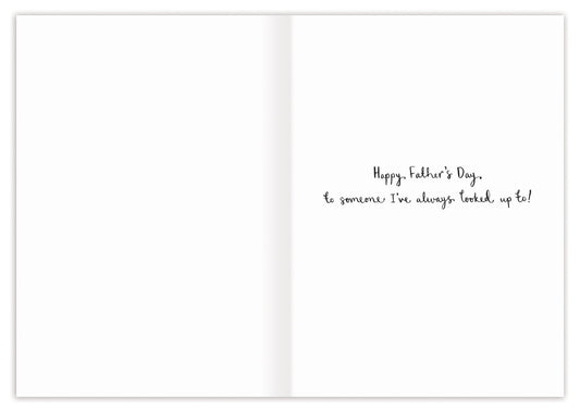 Biely & Shoaf Cards Top Dad Giraffes Father's Day Card 62223326 Top Dad Giraffes Father's Day Card