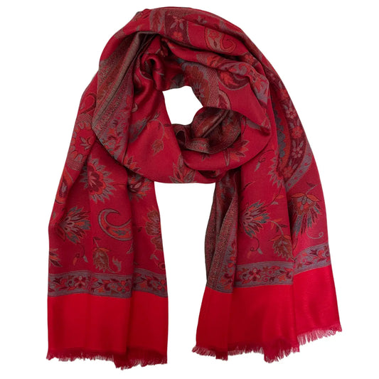 Chinar Fatimah Scarf - Multiple Colors