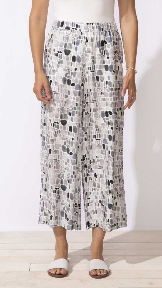 Escape Regatta Parachute Seaglass Resort Flood Pant