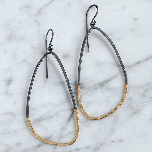 Shepherd's Run Connect Drop Earrings - Multiple Colors