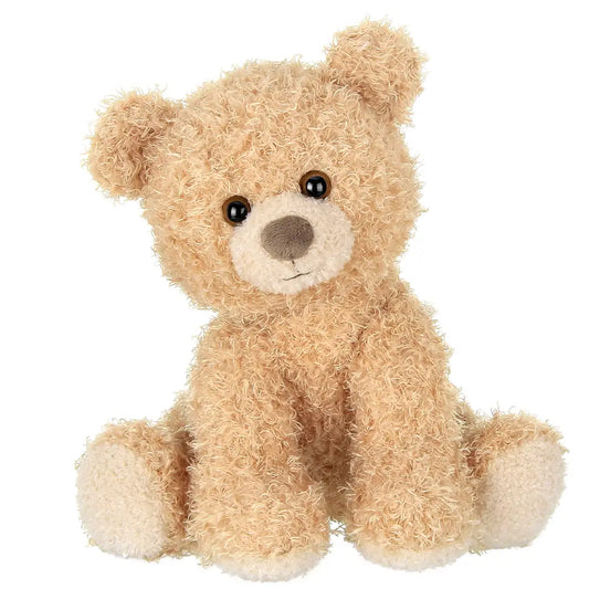 Bearington Collection Curlie Teddy Bear Stuffy