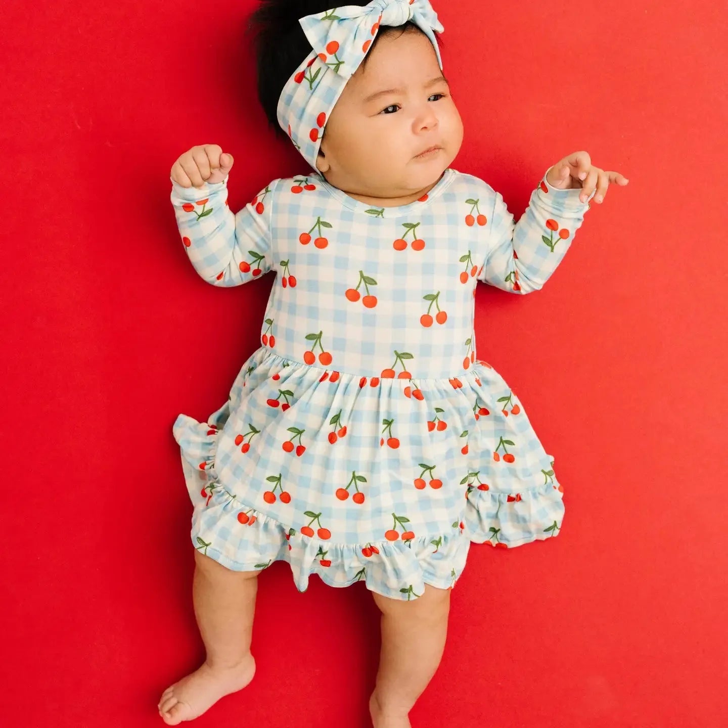 Little One Shop Children's Clothing Little One Shop Bamboo Bodysuit Dress - Multiple Prints 69385438 Little One Shop Bamboo Bodysuit Dress - Multiple Prints