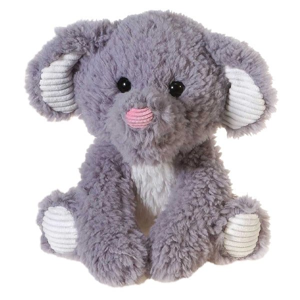 Kelli's Scruffy Plush Elephant Stuffy