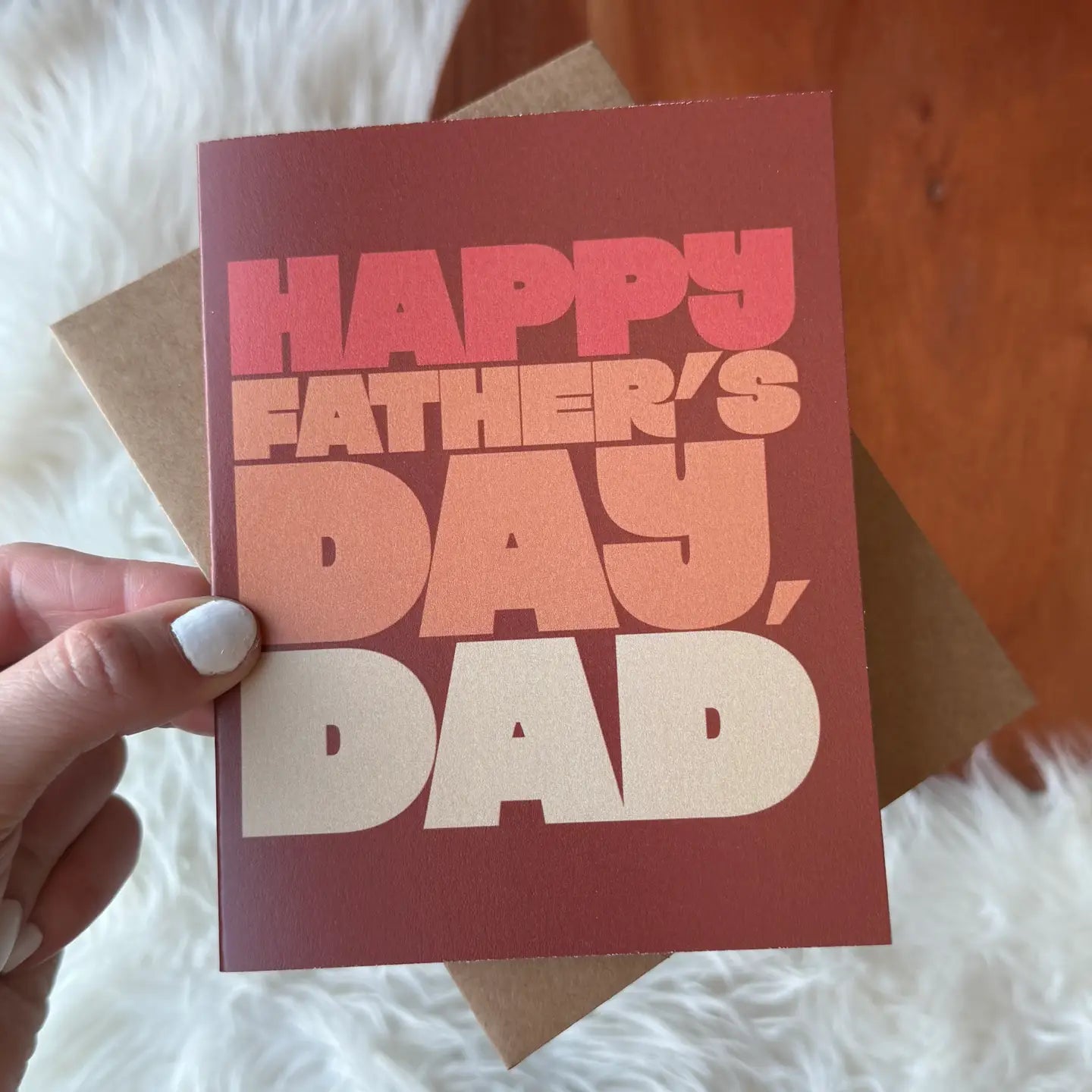 Big Moods Cards Happy Father's Day, Dad Greeting Card 02338526 Happy Father's Day, Dad Greeting Card