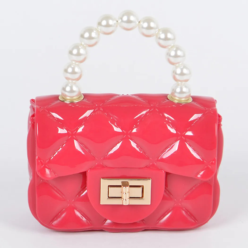 3AM Children's Accessories Jelly Purse - Multiple Colors 89847262 Jelly Purse - Multiple Colors