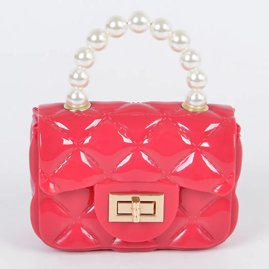 3AM Children's Accessories Jelly Purse - Multiple Colors 89847262 Jelly Purse - Multiple Colors
