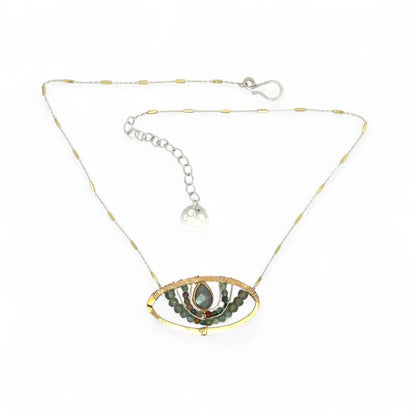Art By Any Means Being Necklace