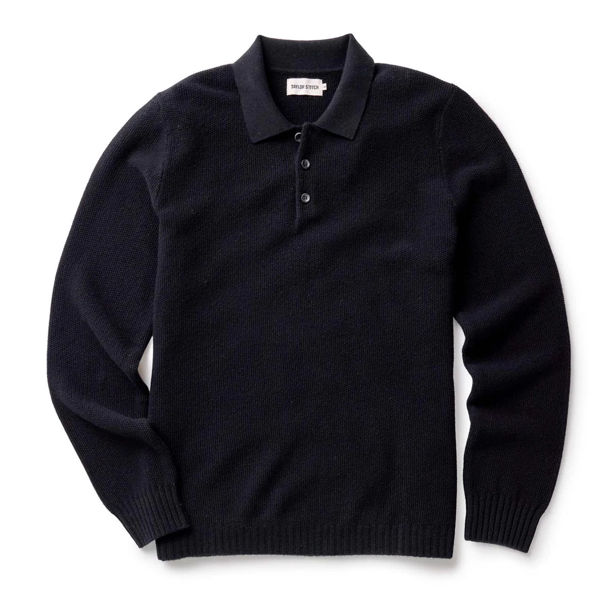 Taylor Stitch The Newton Sweater Polo