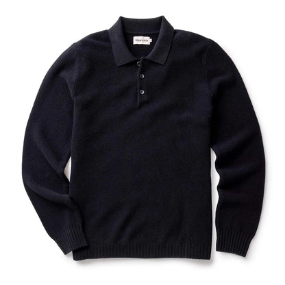 Taylor Stitch The Newton Sweater Polo