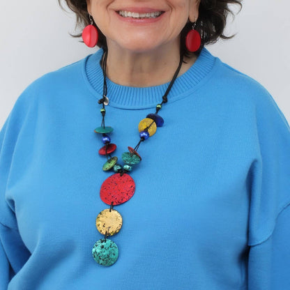 Sylca Coastal Radiance Necklace