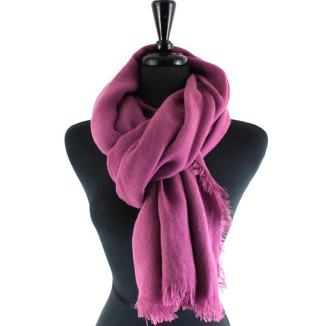 Pretty Persuasions Mexican Dawn Scarf - Multiple Colors