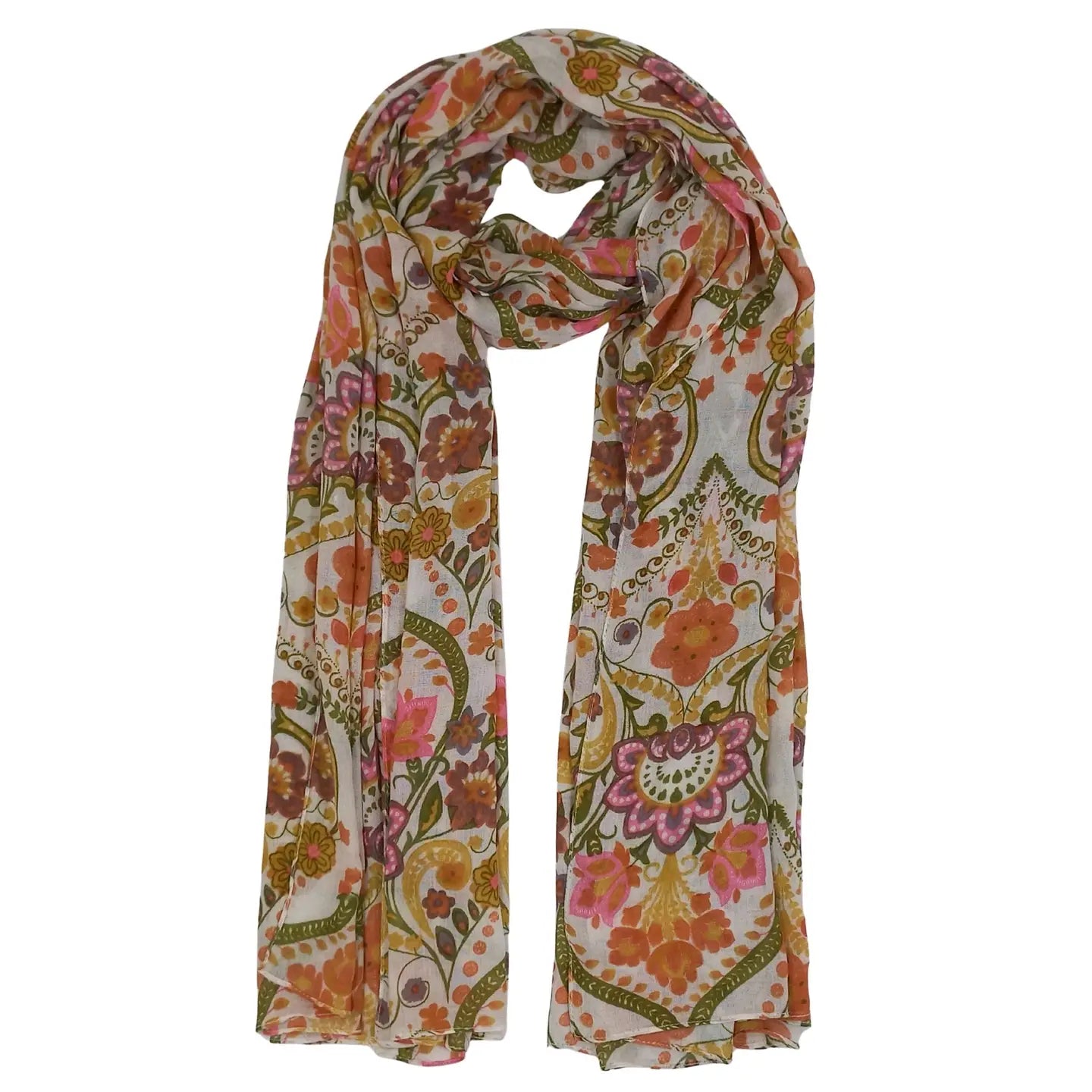 VSA Scarves VSA Lightweight Scarf SE-4513 24306910 VSA Lightweight Scarf SE-4513