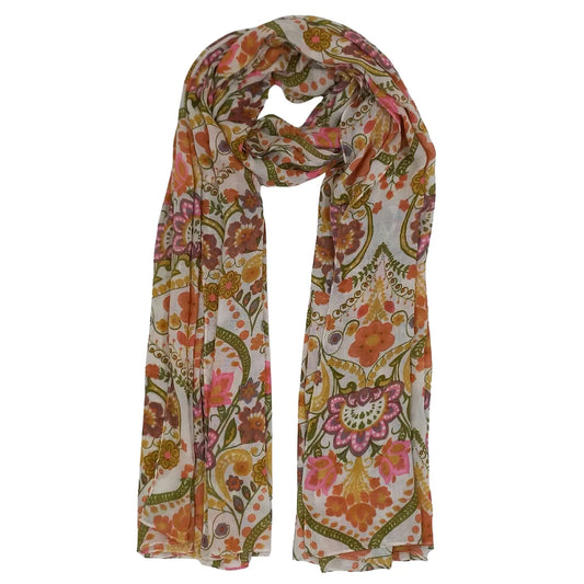 VSA Scarves VSA Lightweight Scarf SE-4513 24306910 VSA Lightweight Scarf SE-4513