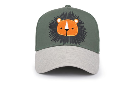 Kids UPF50+ Ball Cap - Multiple Styles