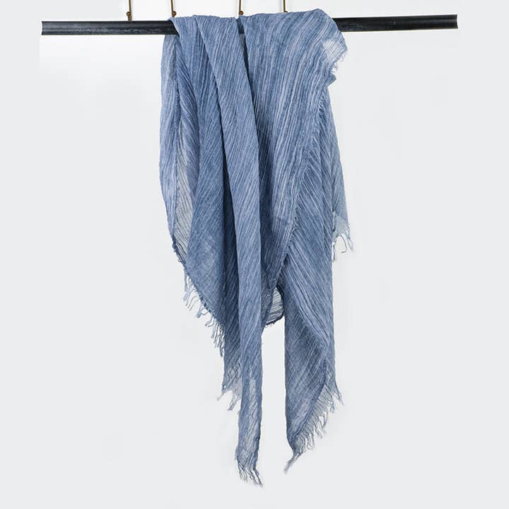 Funkyrel Limited Scarves Farmhouse Style Long Scarf & Shawl - Multiple Colors Farmhouse Style Long Scarf & Shawl - Multiple Colors