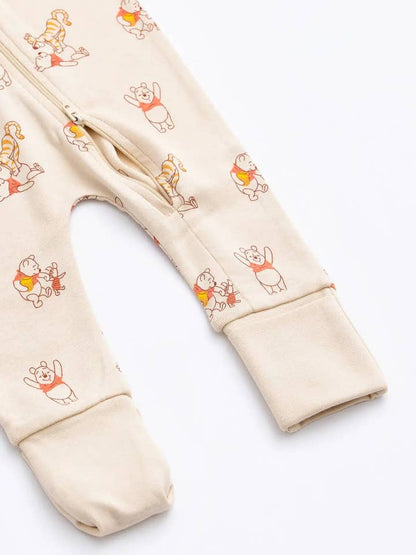 Monica & Andy Children's Clothing Monica & Andy Zipper Pajamas - Multiple Prints Monica & Andy Zipper Pajamas - Multiple Prints
