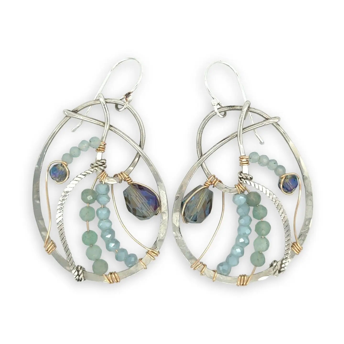 Art By Any Means Earrings Art By Any Means Nautilus Shell Earrings 98122718 Art By Any Means Nautilus Shell Earrings