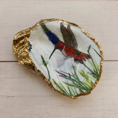 Serenity Shells Dish - Multiple Prints