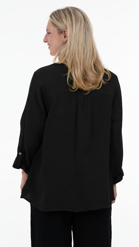 Shannon Passero Blouses Shannon Passero Cotton Gauze Kesha Top - Multiple Colors Shannon Passero Cotton Gauze Kesha Top - Multiple Colors