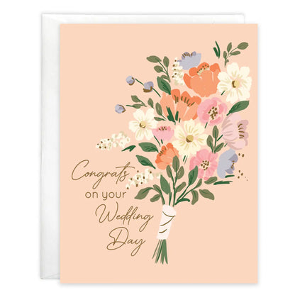 Gina B Designs Cards Wedding Bouquet Wedding Greeting Card 58079966 Wedding Bouquet Wedding Greeting Card