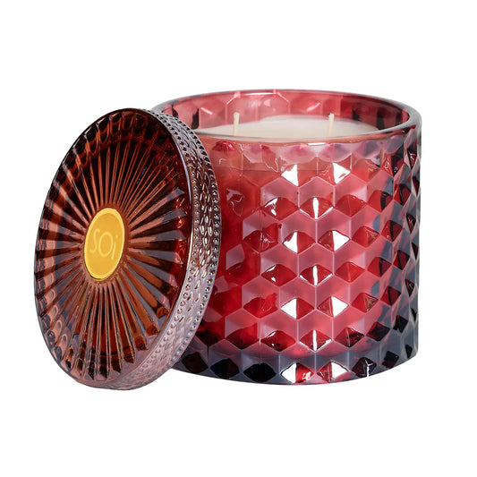 SOi Company Shimmer Candles - Multiple Scents